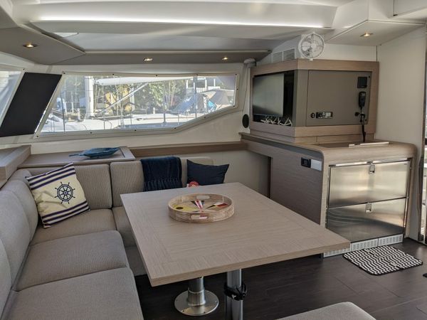 Fountaine Pajot Elba 45 | Free To Be