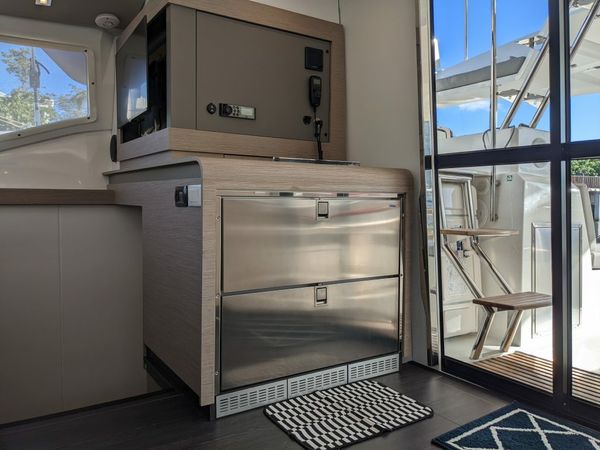 Fountaine Pajot Elba 45 | Free To Be