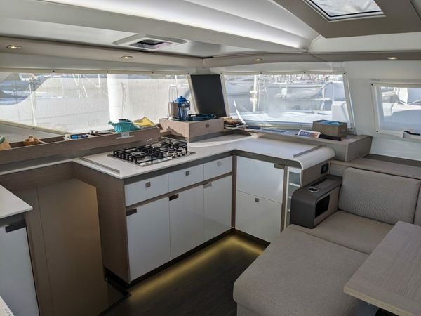 Fountaine Pajot Elba 45 | Free To Be
