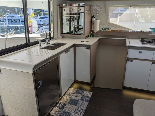 Fountaine Pajot Elba 45 | Free To Be