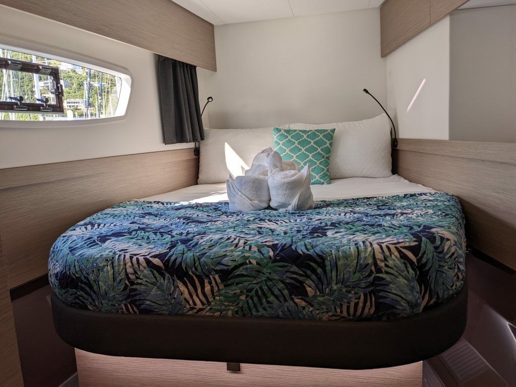 Fountaine Pajot Elba 45 | Free To Be