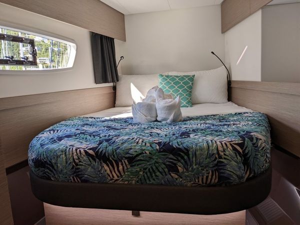 Fountaine Pajot Elba 45 | Free To Be