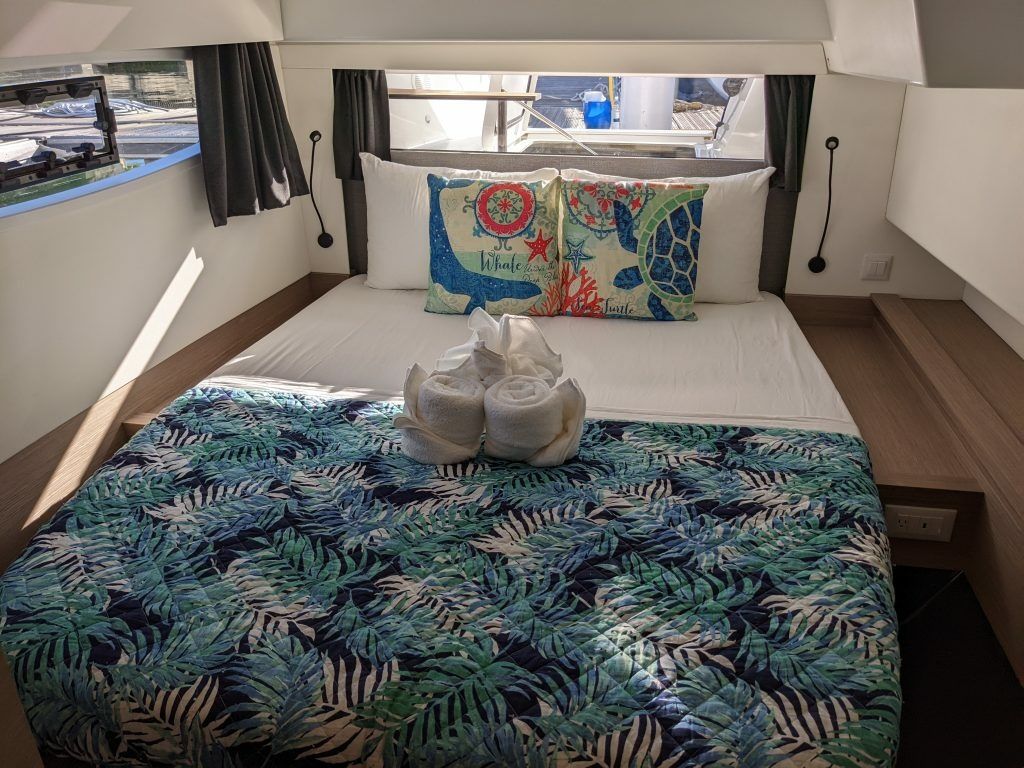 Fountaine Pajot Elba 45 | Free To Be