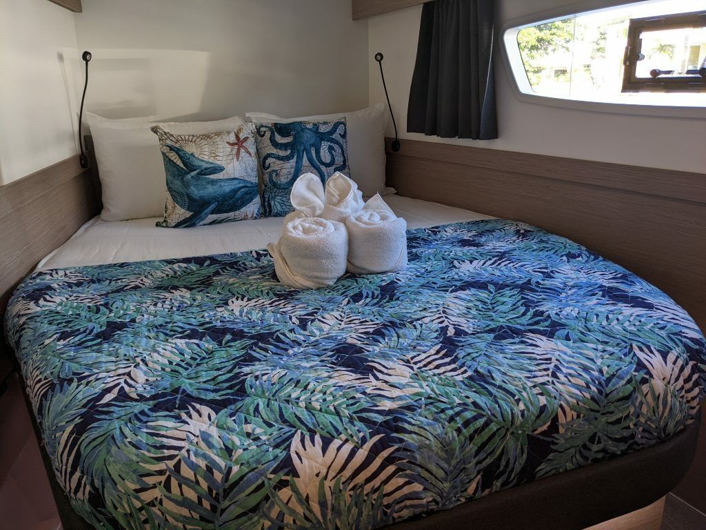 Fountaine Pajot Elba 45 | Free To Be