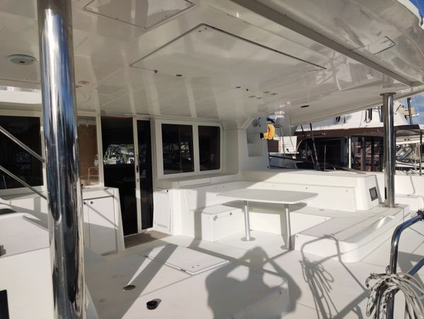 Lagoon 52 F | Askela