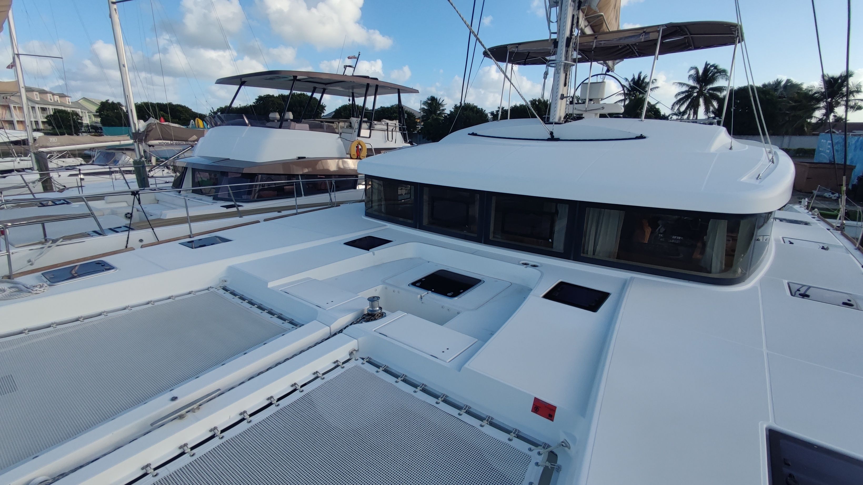 Lagoon 52 F | Askela