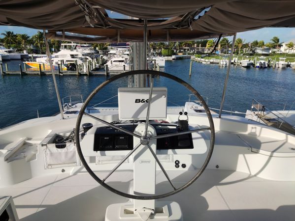 Lagoon 52 F | Askela