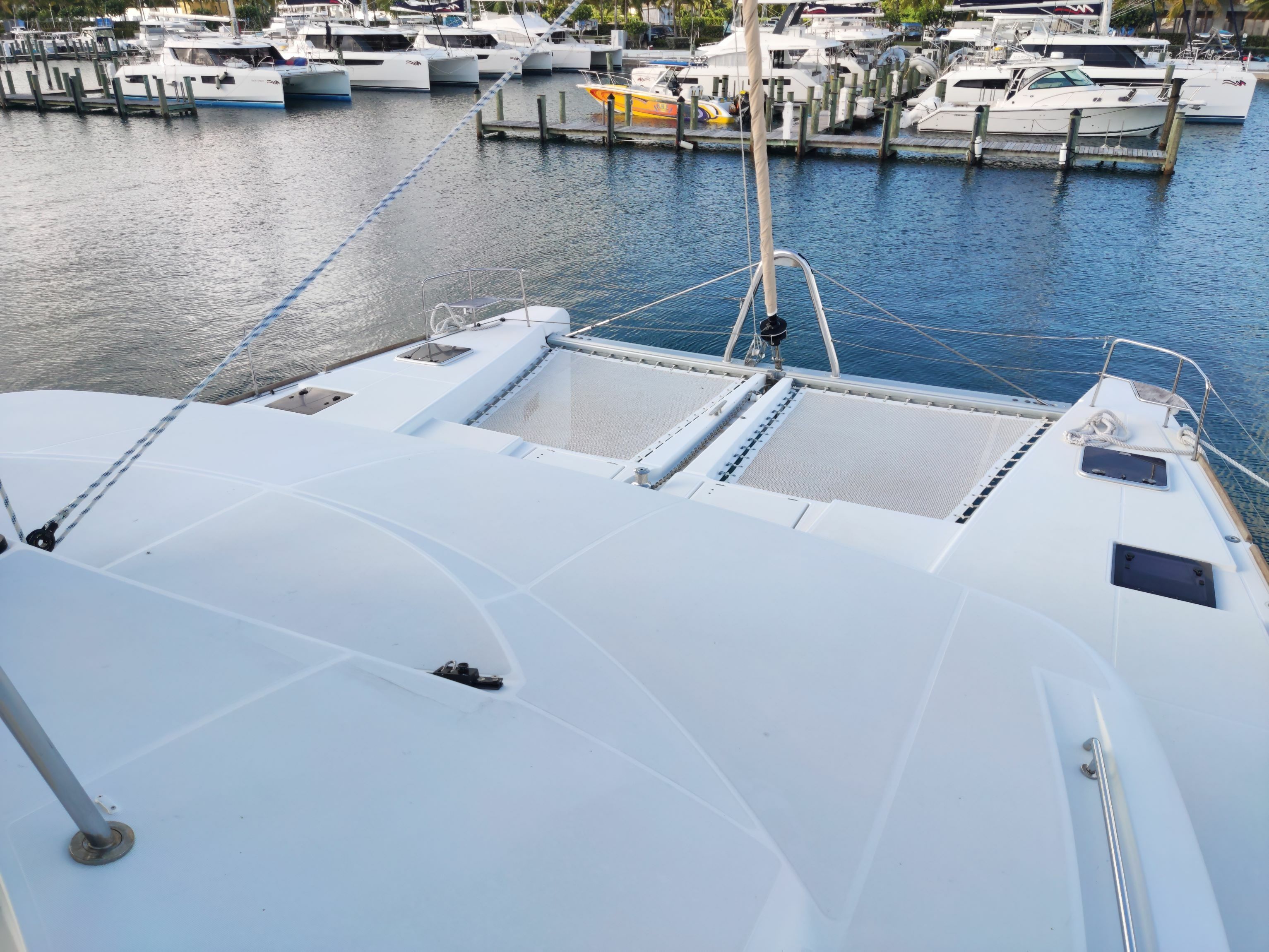 Lagoon 52 F | Askela