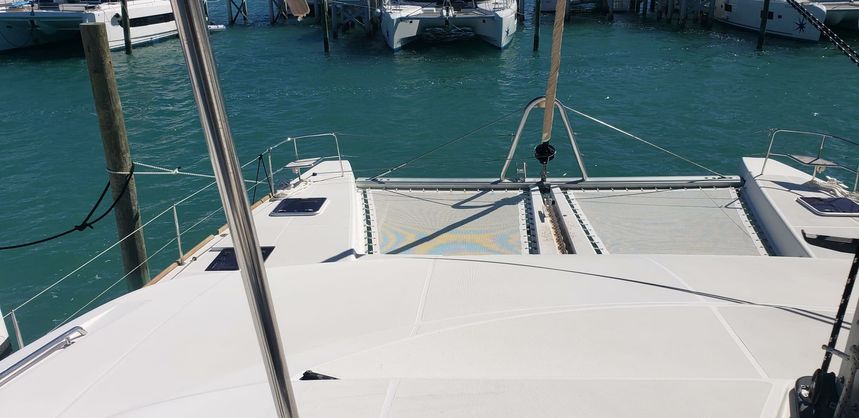 Lagoon 52 F | Askela