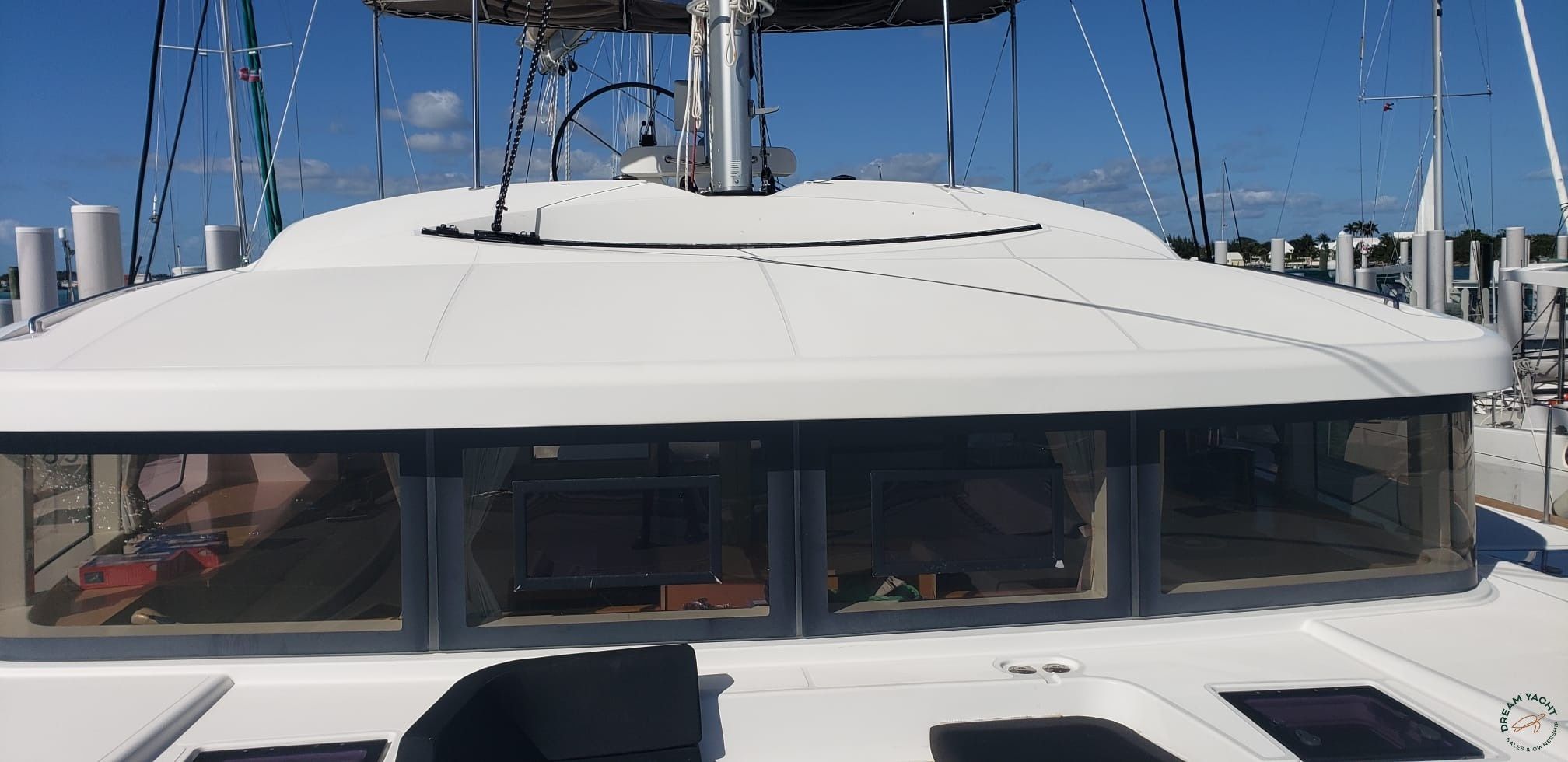 Lagoon 52 F | Askela