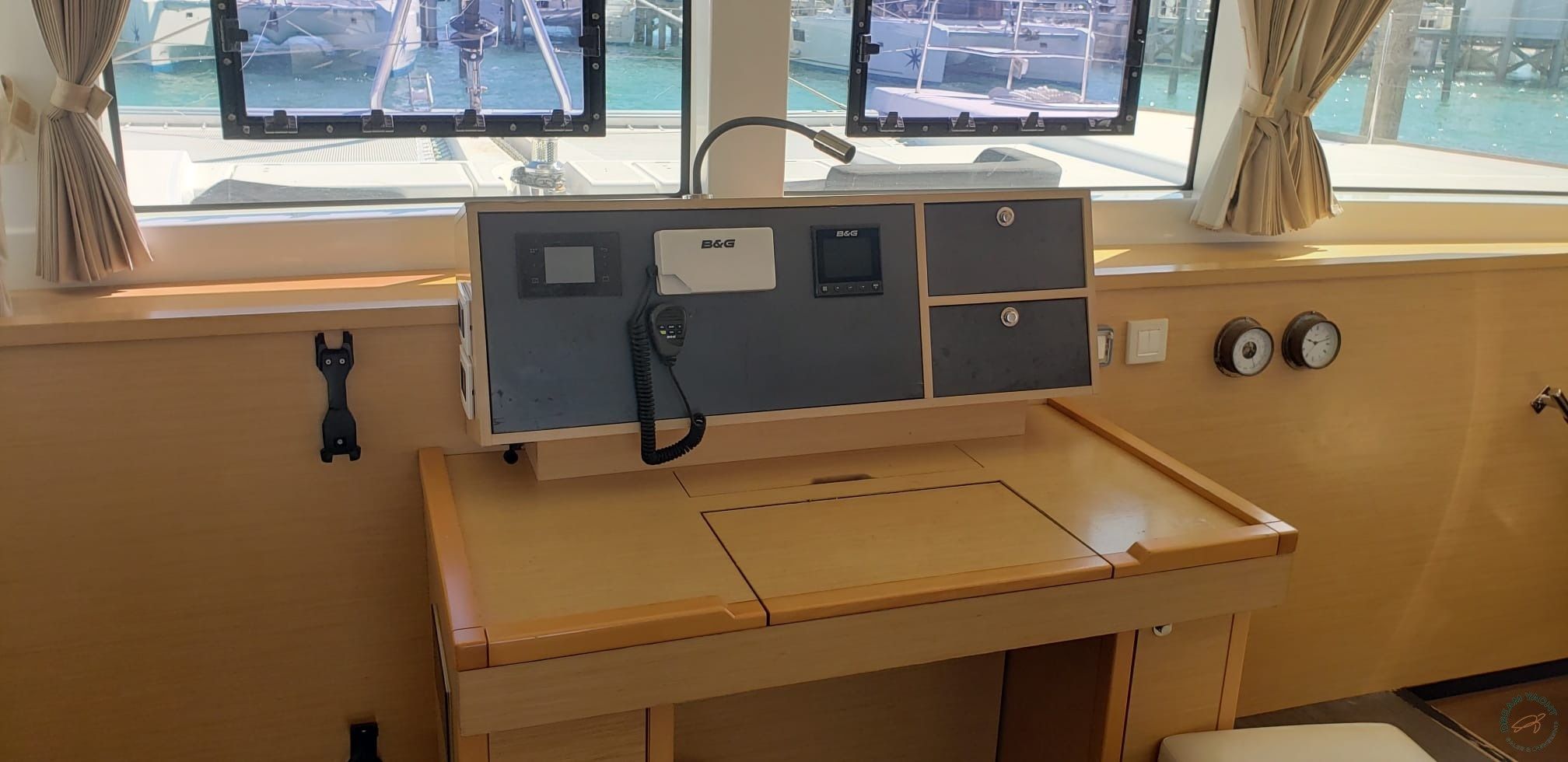 Lagoon 52 F | Askela