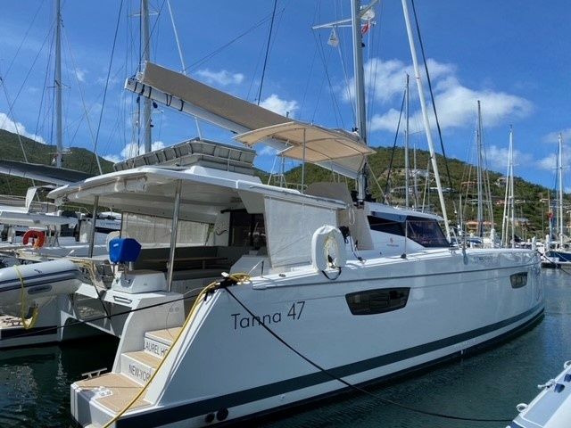 Fountaine Pajot Tanna 47 | Ojala