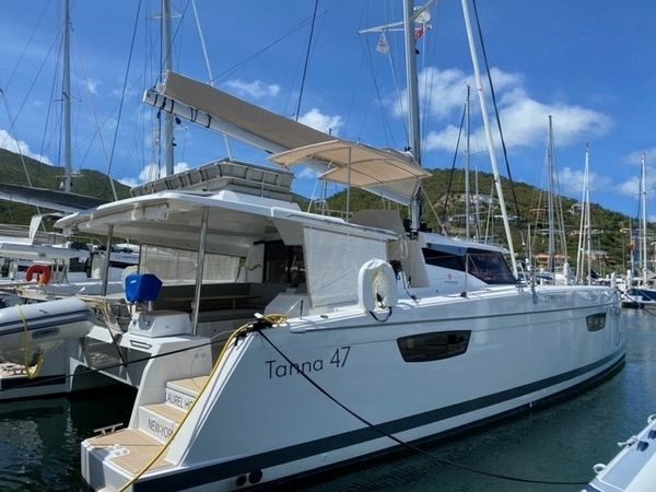 Fountaine Pajot Tanna 47 | Ojala