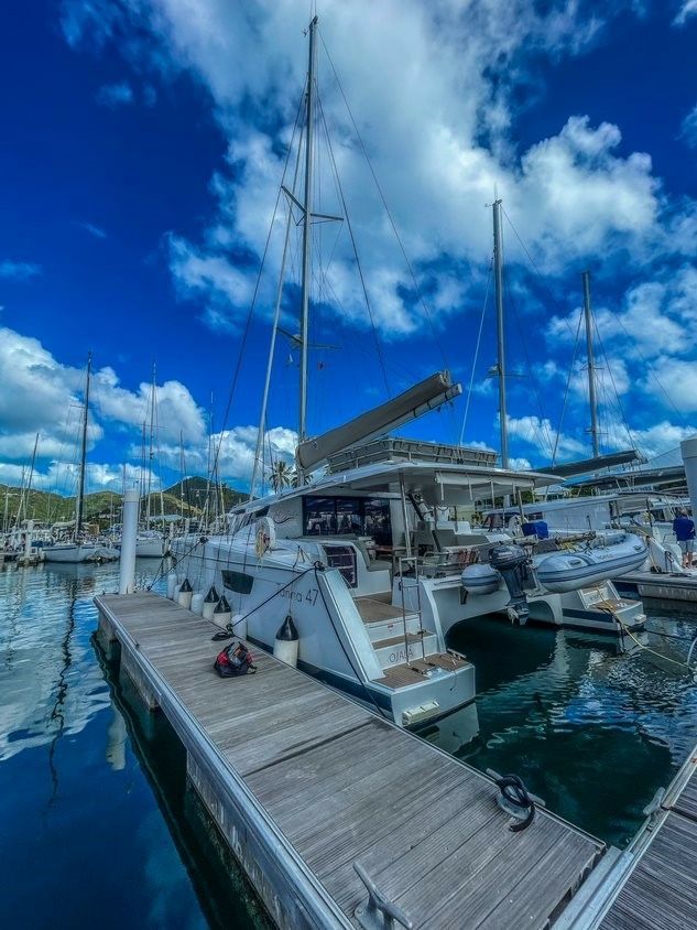 Fountaine Pajot Tanna 47 | Ojala