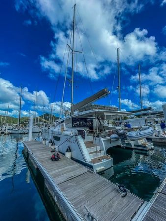 Fountaine Pajot Tanna 47 | Ojala