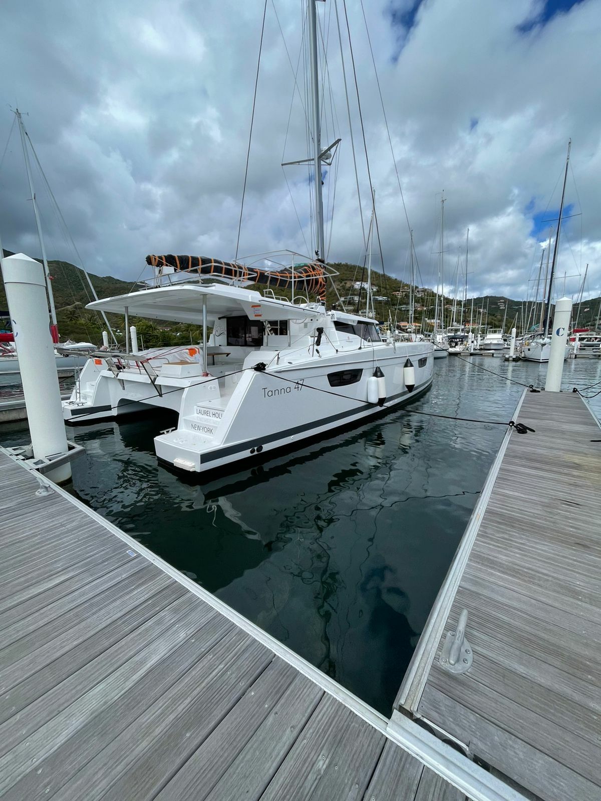 Fountaine Pajot Tanna 47 | Ojala