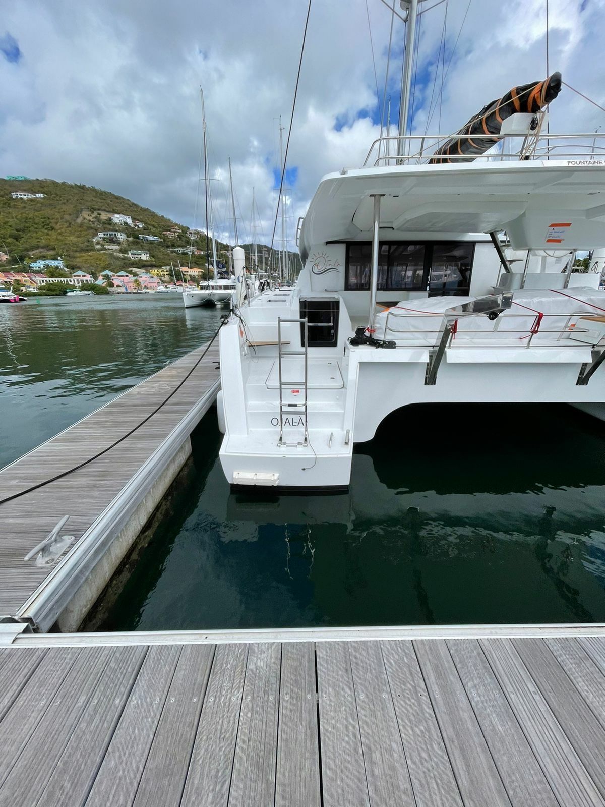 Fountaine Pajot Tanna 47 | Ojala