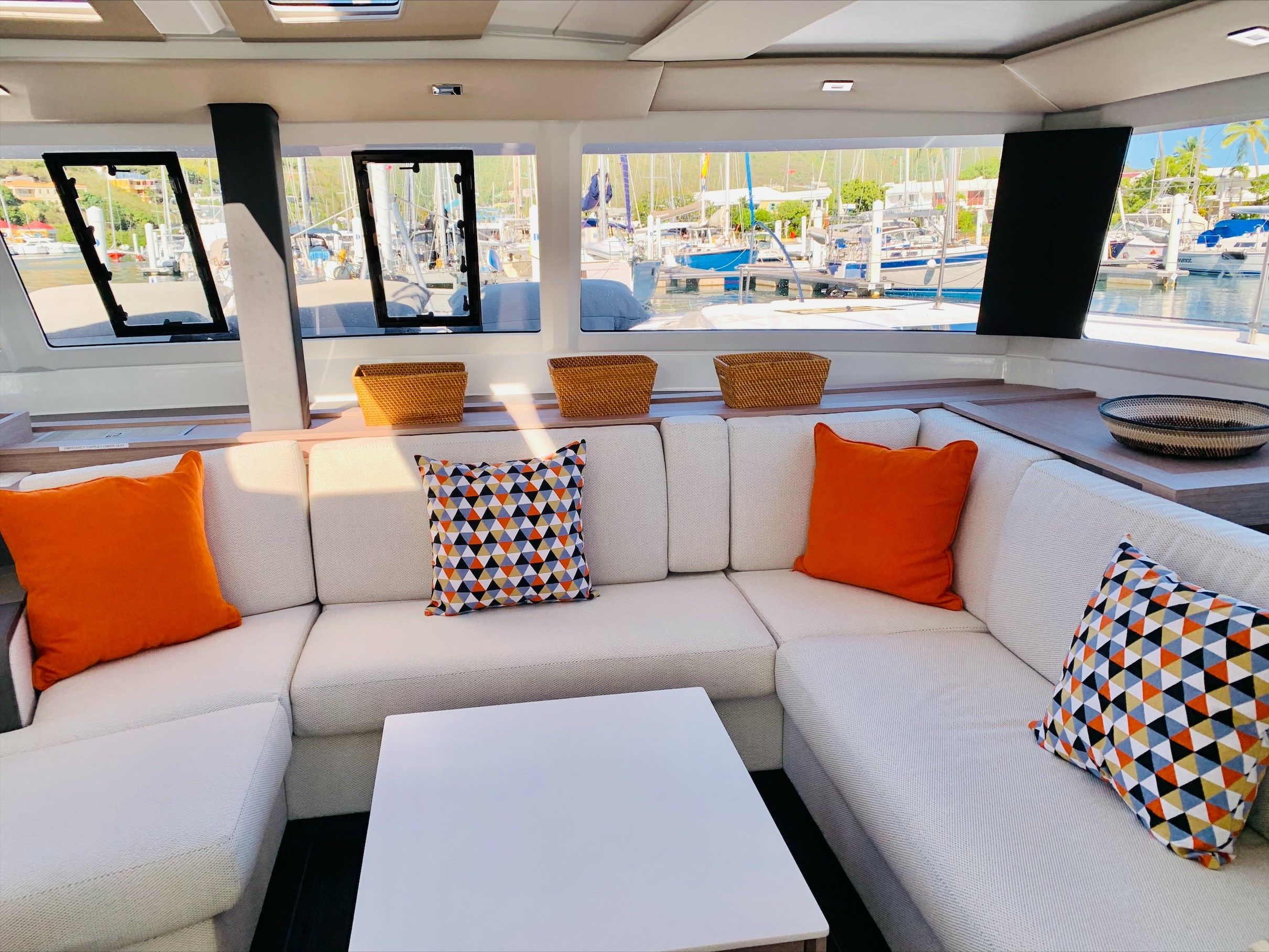 Fountaine Pajot Tanna 47 | Ojala
