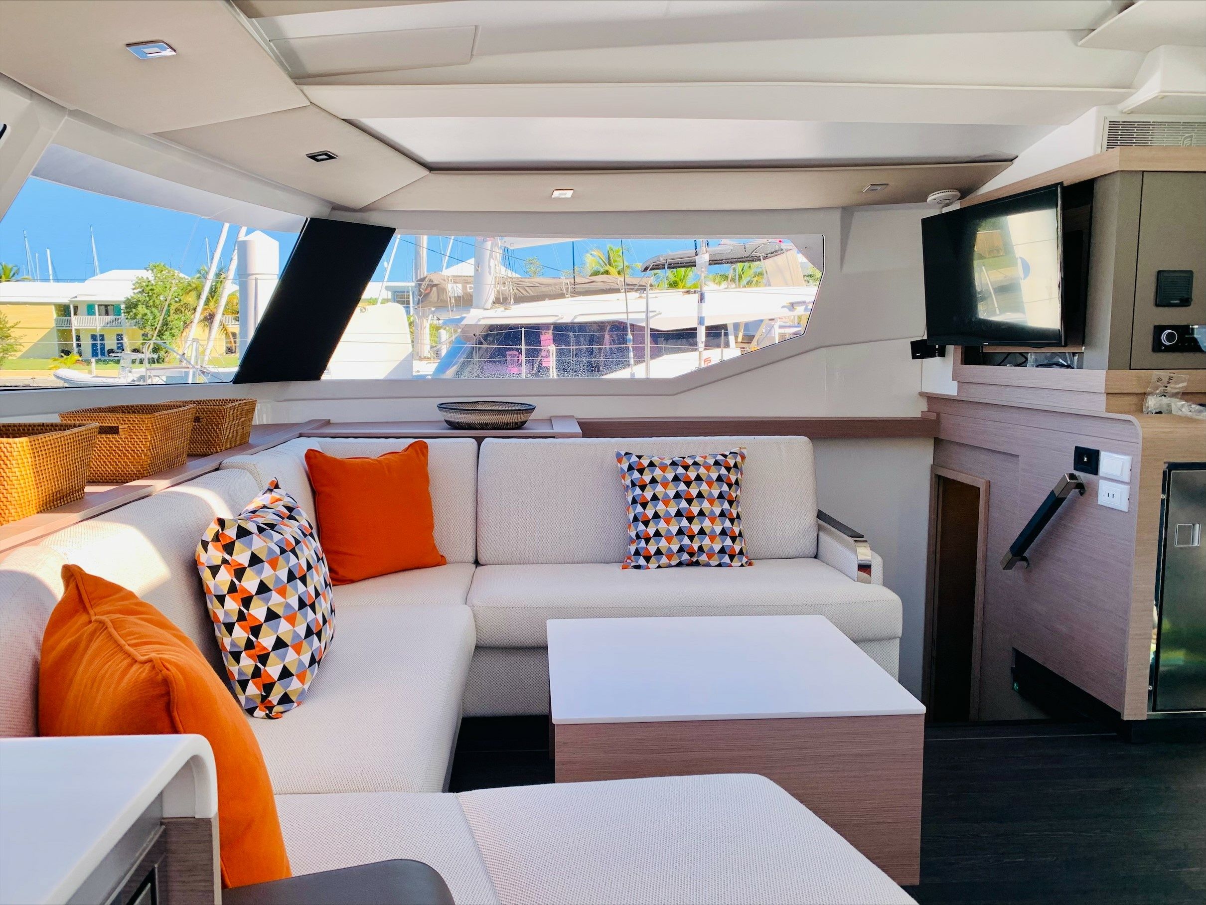 Fountaine Pajot Tanna 47 | Ojala
