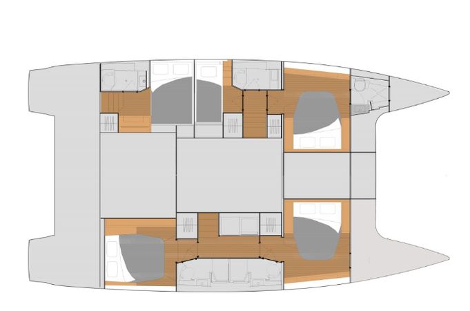 Fountaine Pajot Tanna 47 | Ojala