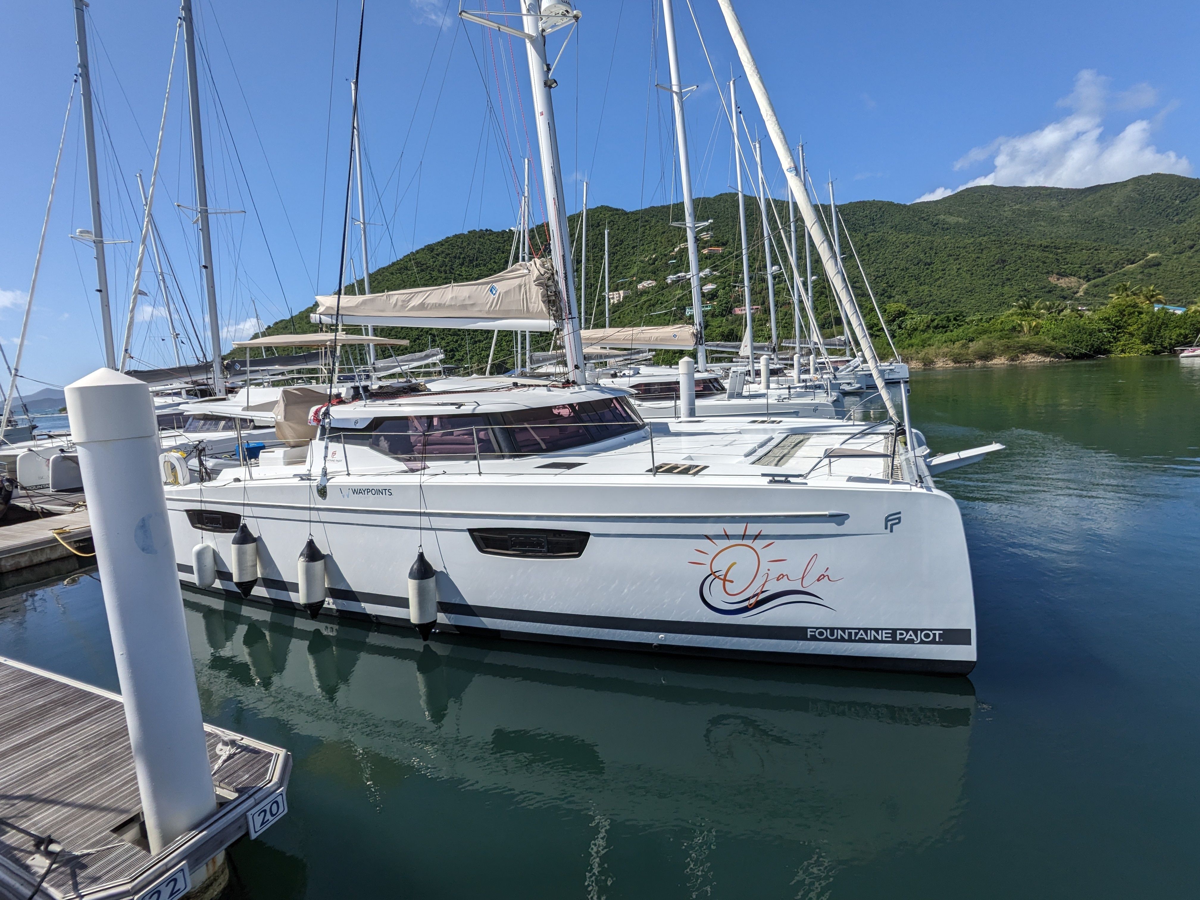 Fountaine Pajot Tanna 47 | Ojala