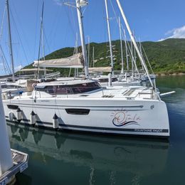 Fountaine Pajot Tanna 47 | Ojala