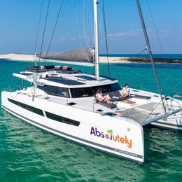 Fountaine Pajot Aura 51 | Absolutely