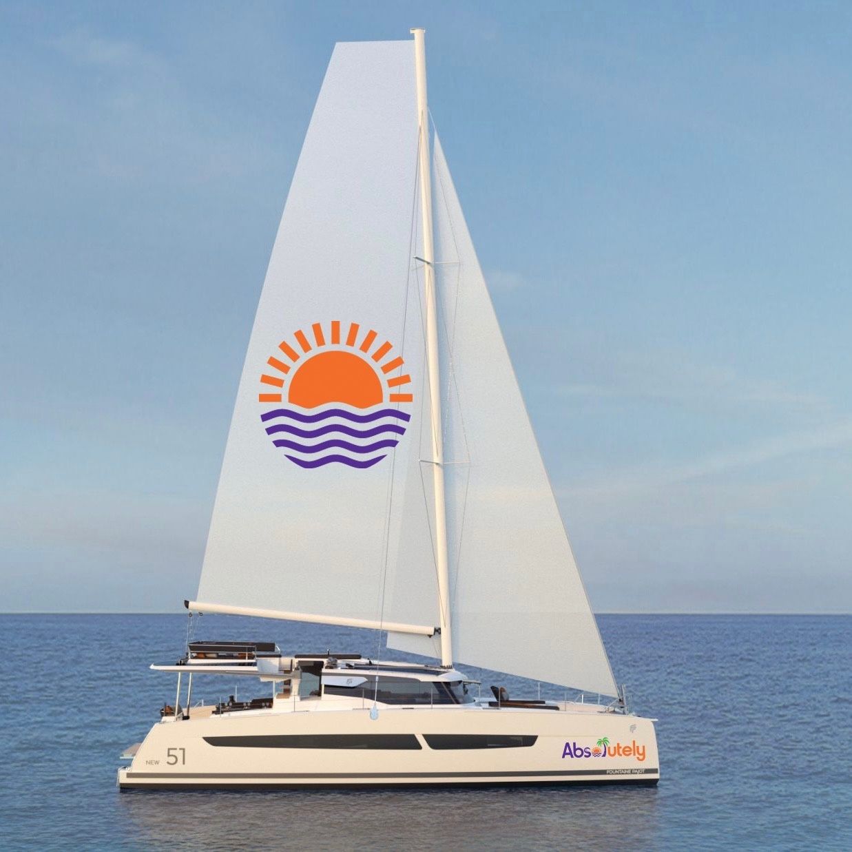 Fountaine Pajot Aura 51 | Absolutely
