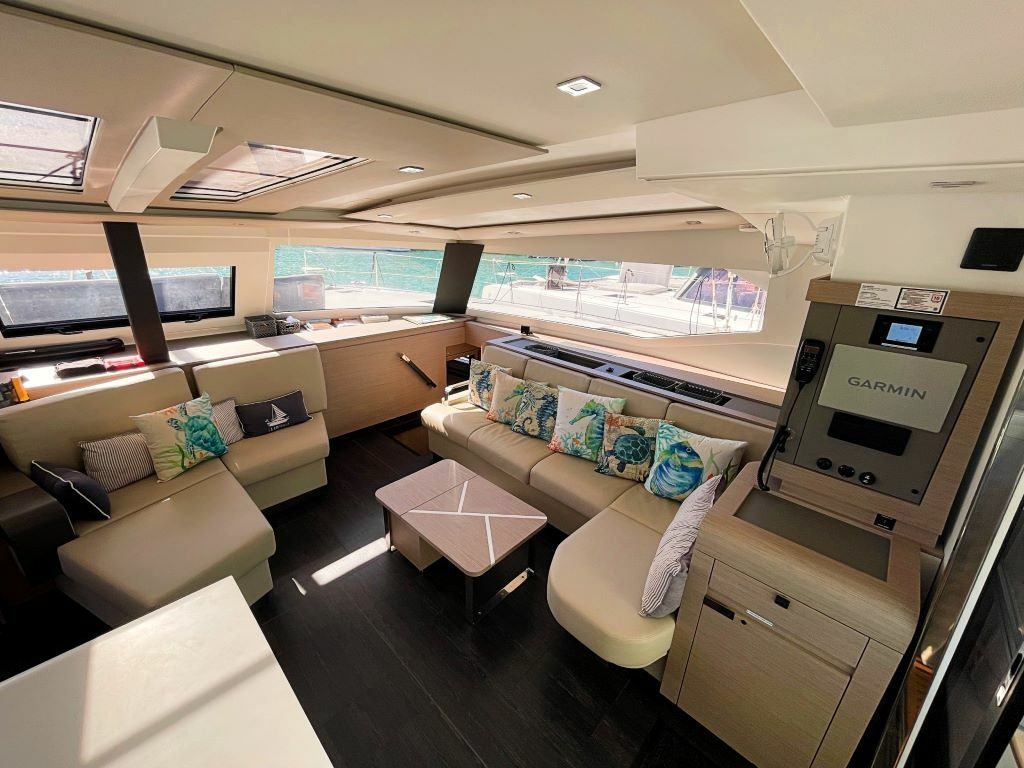 Fountaine Pajot Aura 51 | Absolutely