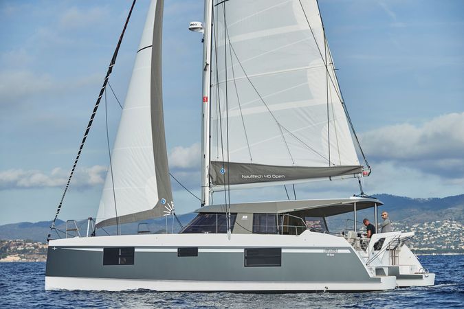 Nautitech Open 40 | Kribi