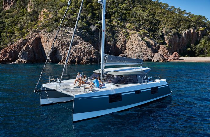 Nautitech Open 40 | Kribi