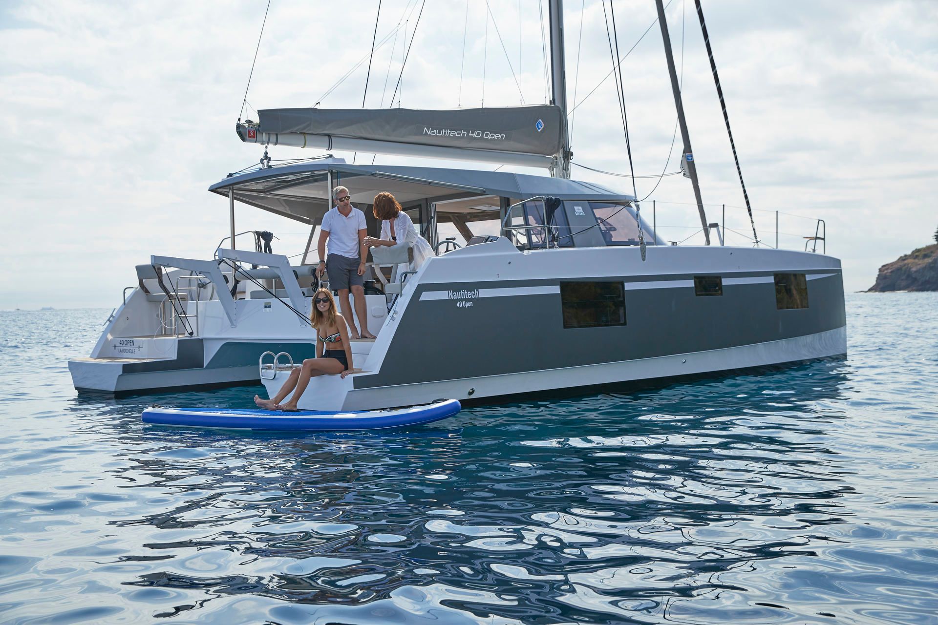 Nautitech Open 40 | Kribi