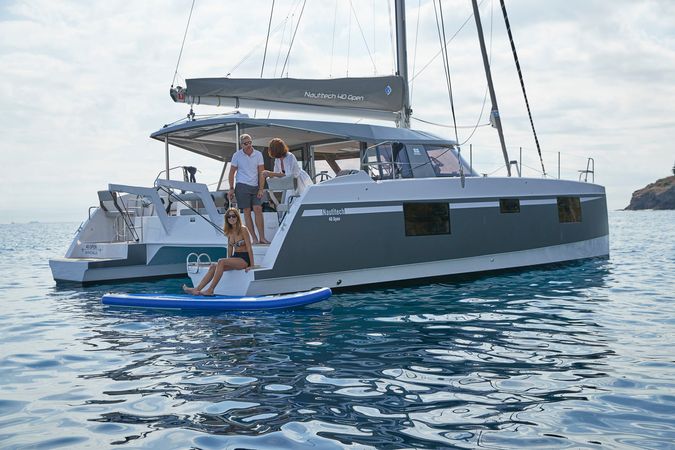 Nautitech Open 40 | Kribi