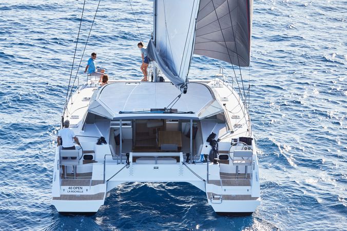 Nautitech Open 40 | Kribi