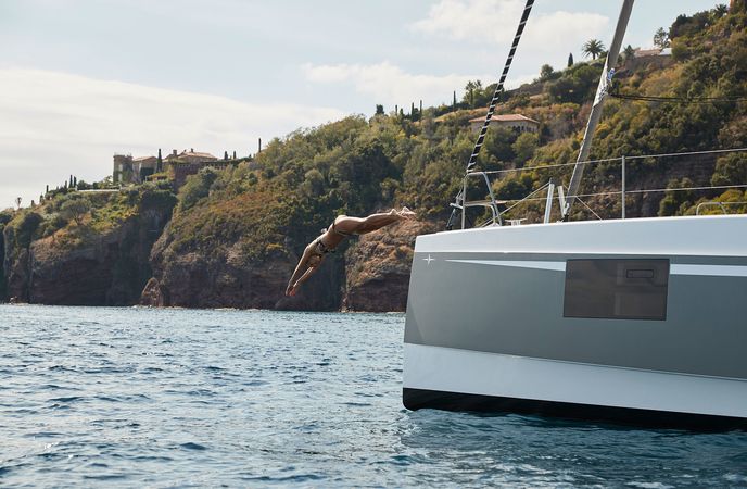 Nautitech Open 40 | Kribi