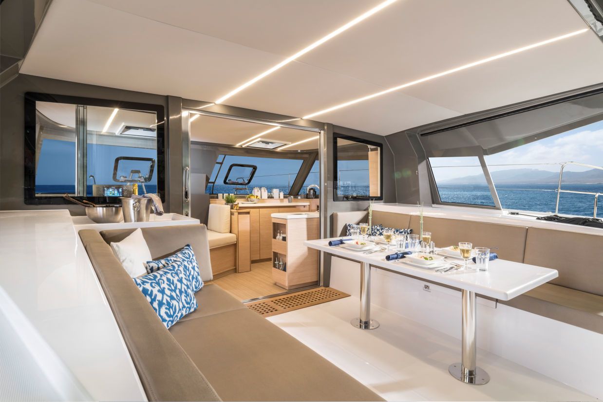 Nautitech Open 40 | Kribi