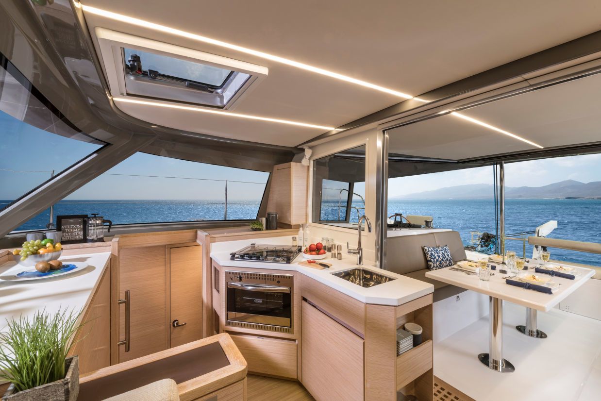 Nautitech Open 40 | Kribi