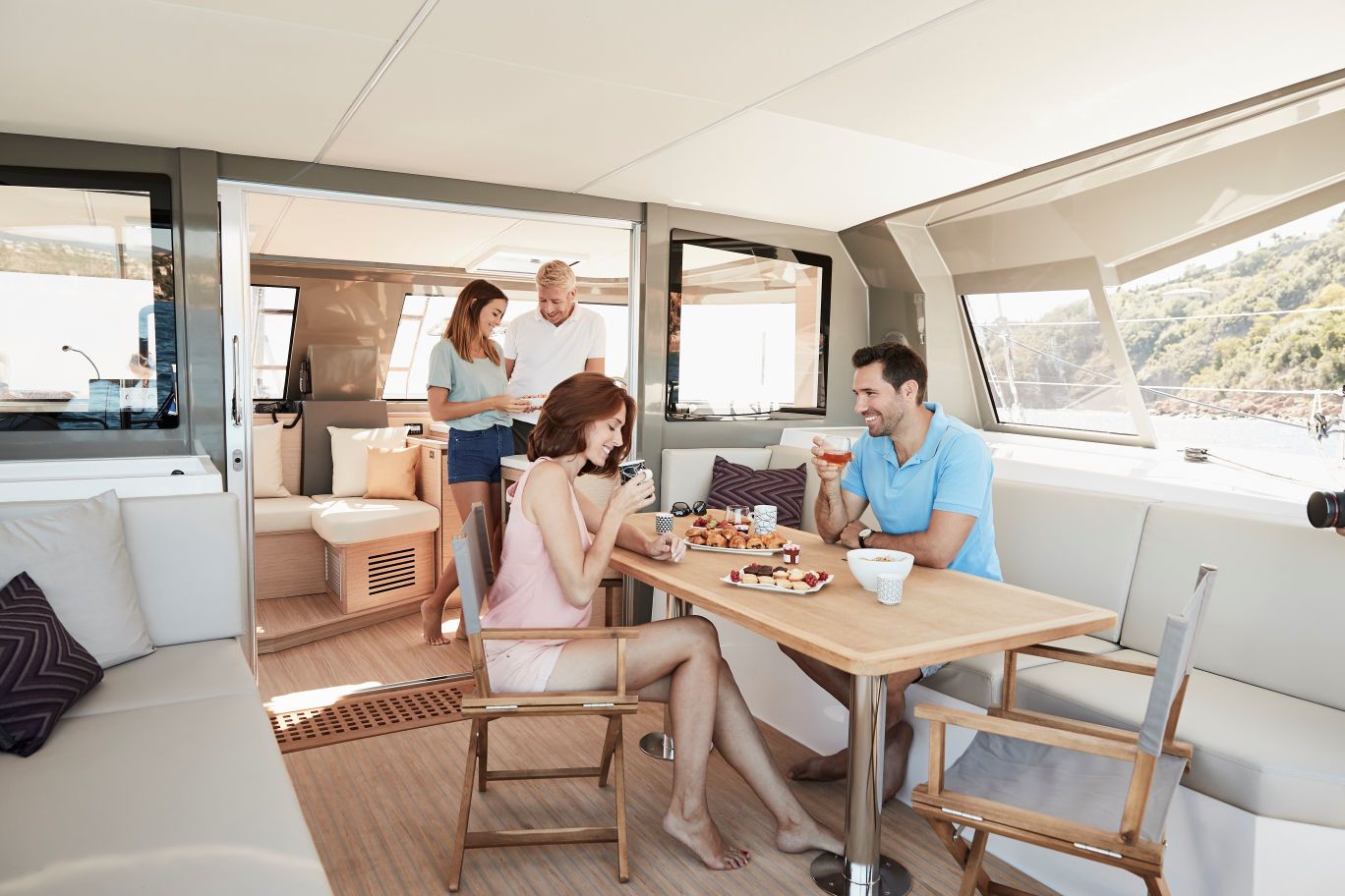 Nautitech Open 40 | Kribi