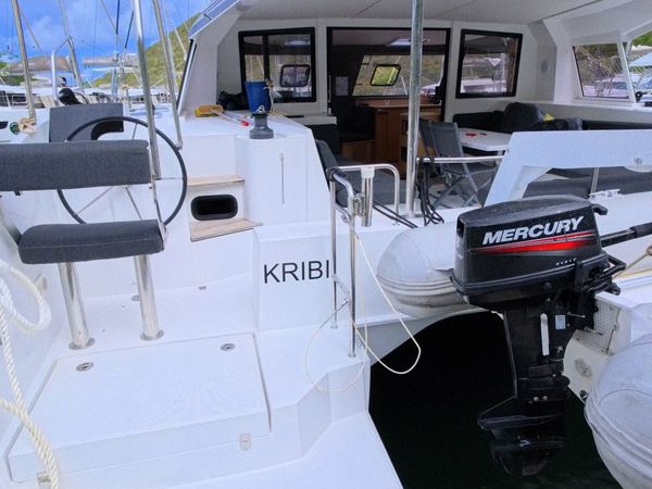 Nautitech Open 40 | Kribi