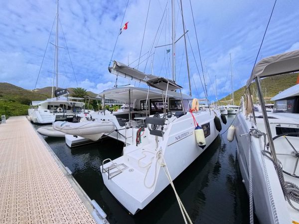 Nautitech Open 40 | Kribi