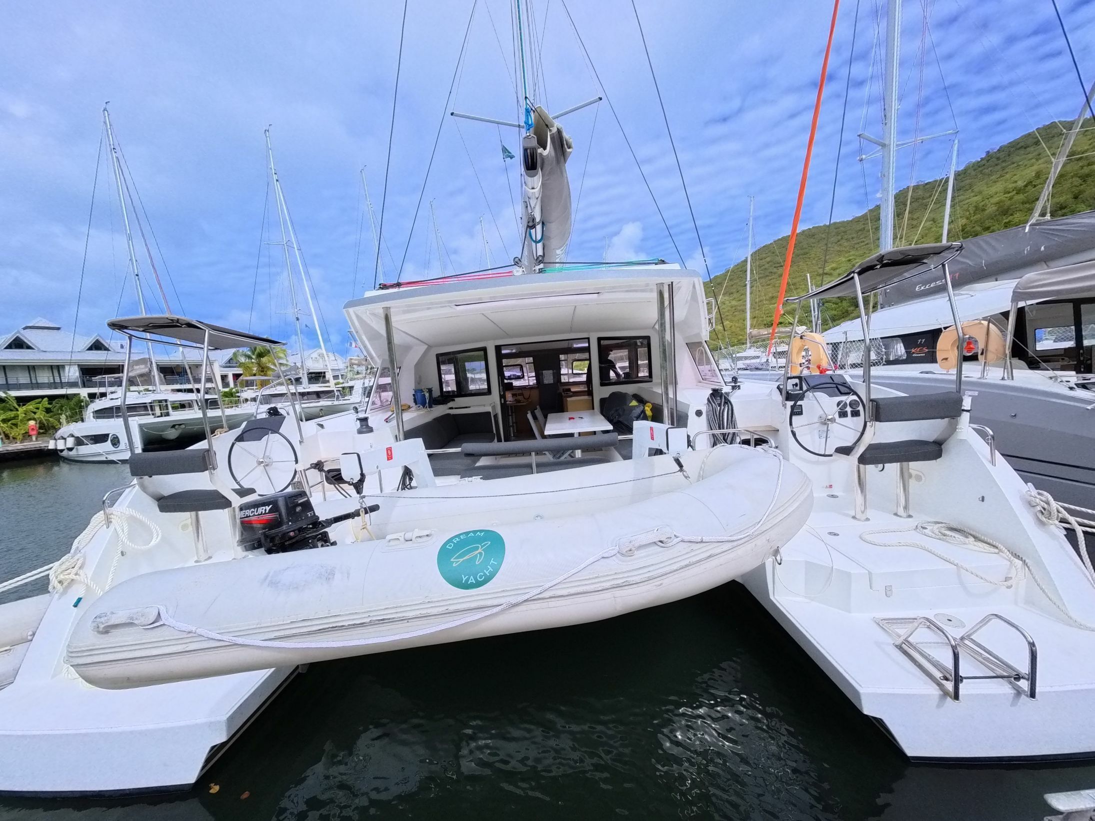 Nautitech Open 40 | Kribi