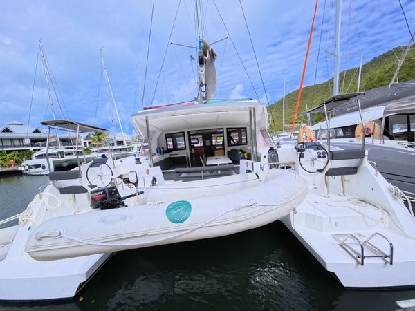 Nautitech Open 40 | Kribi