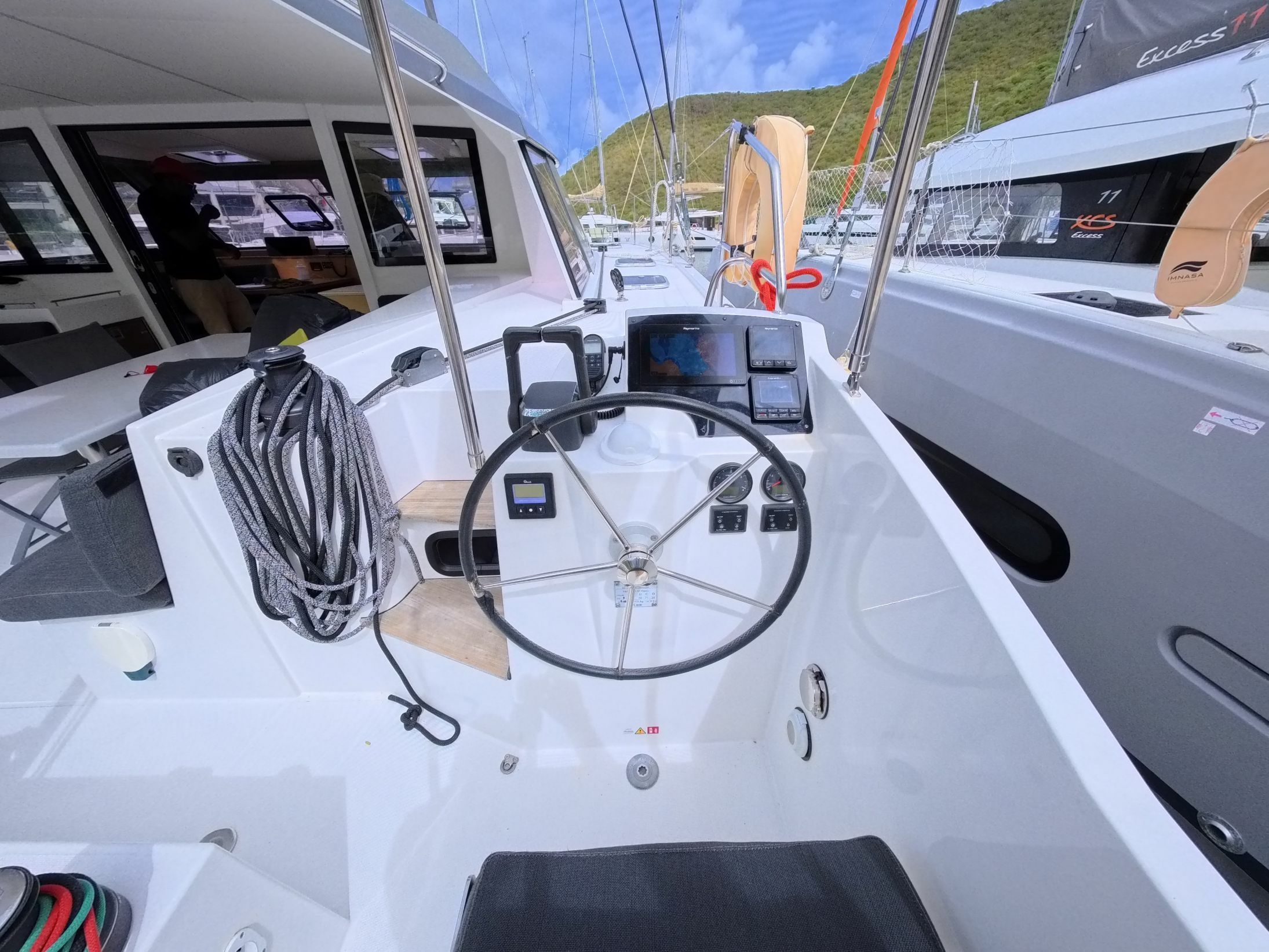 Nautitech Open 40 | Kribi