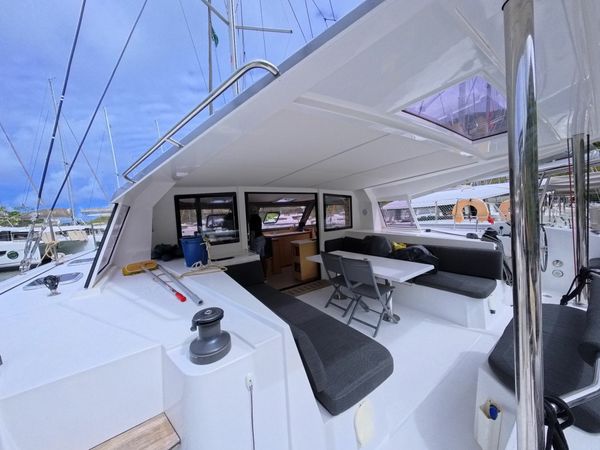 Nautitech Open 40 | Kribi