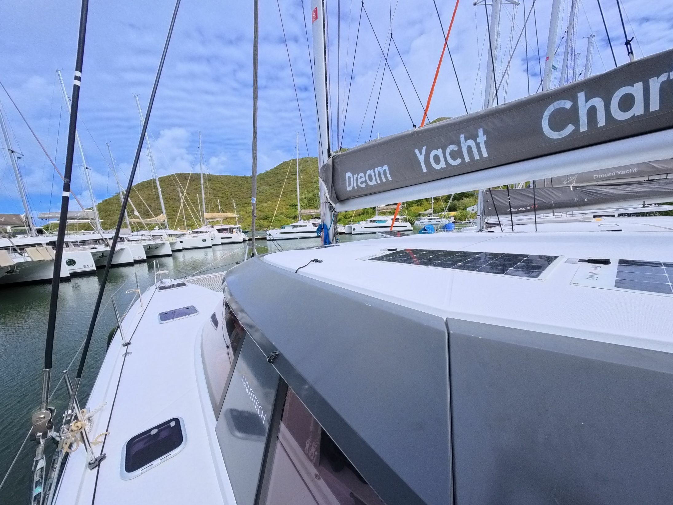 Nautitech Open 40 | Kribi
