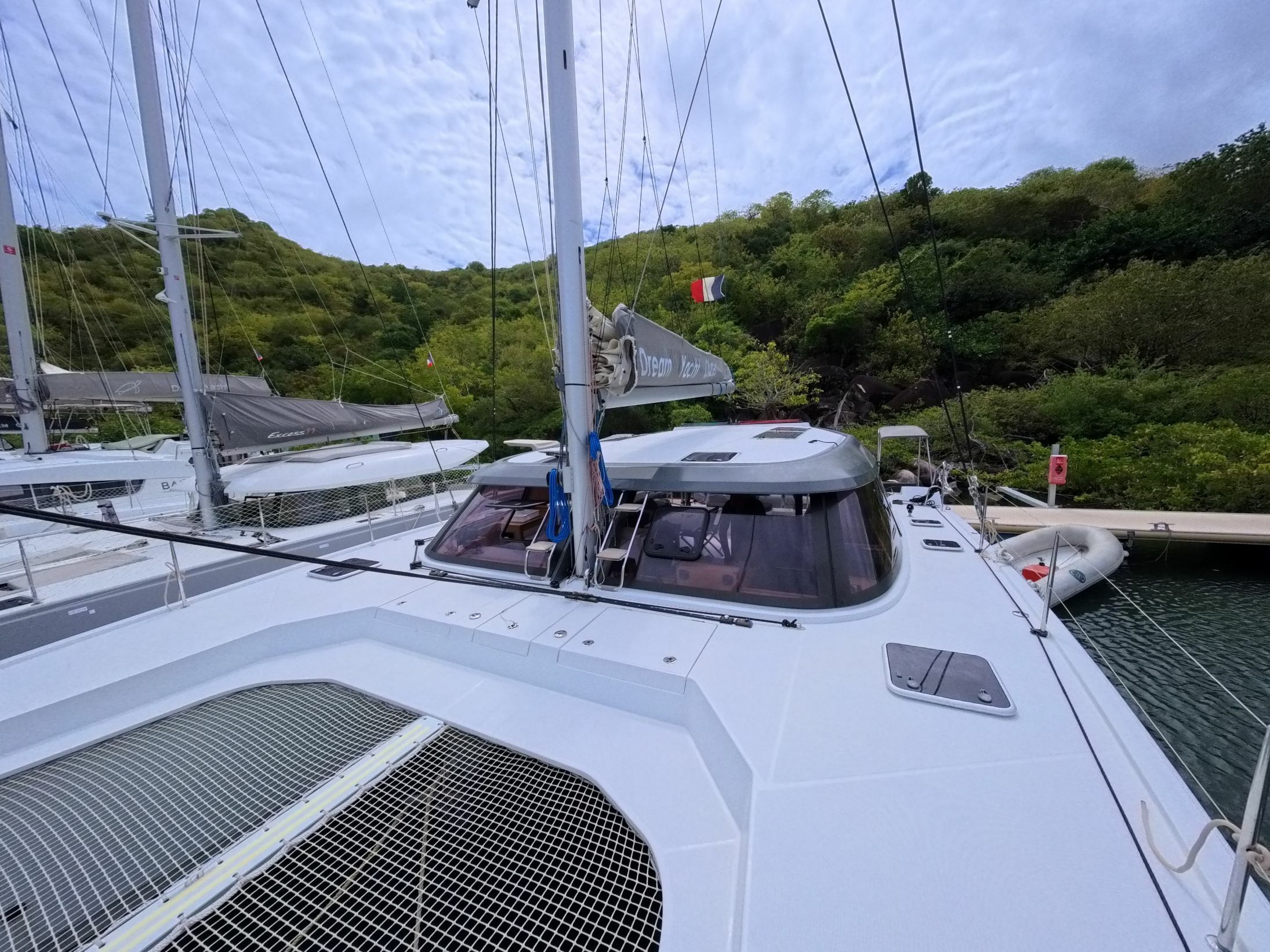 Nautitech Open 40 | Kribi