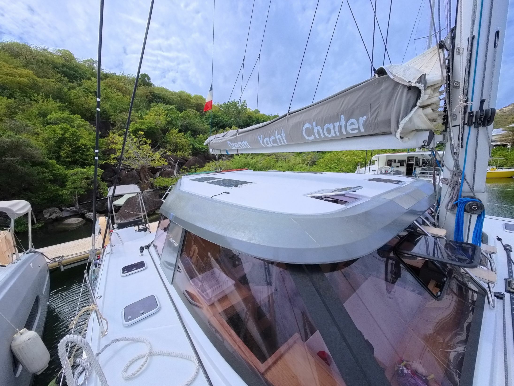 Nautitech Open 40 | Kribi