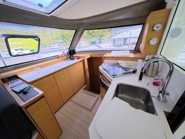 Nautitech Open 40 | Kribi