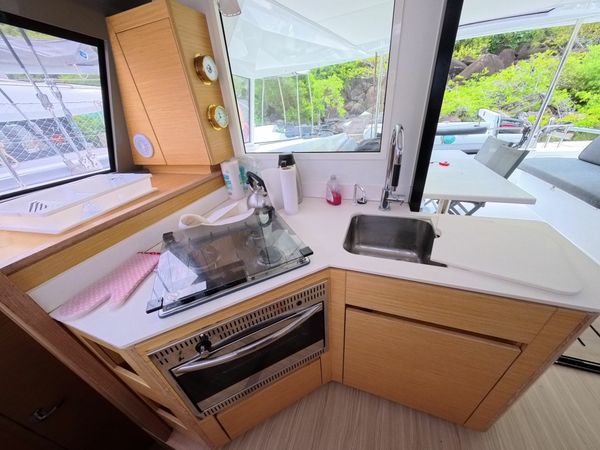 Nautitech Open 40 | Kribi