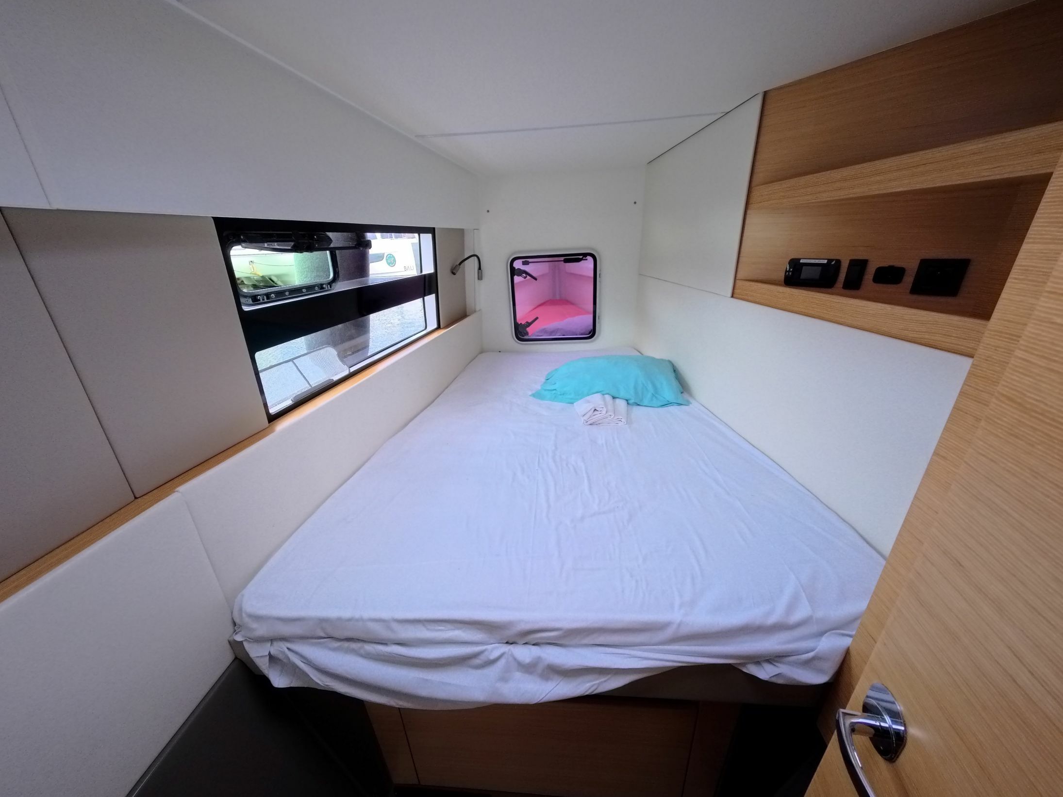 Nautitech Open 40 | Kribi